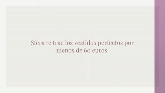 Estos vestidos de Sfera te convertirán en la invitada perfecta por menos de 60 euros