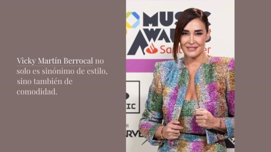 Vicky Martín Berrocal tiene las zapatillas Veja más versátiles para llevar durante todo el año: seis looks que lo demuestran