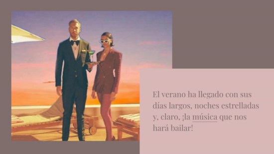 Las Canciones De Este Verano Que Vas A B