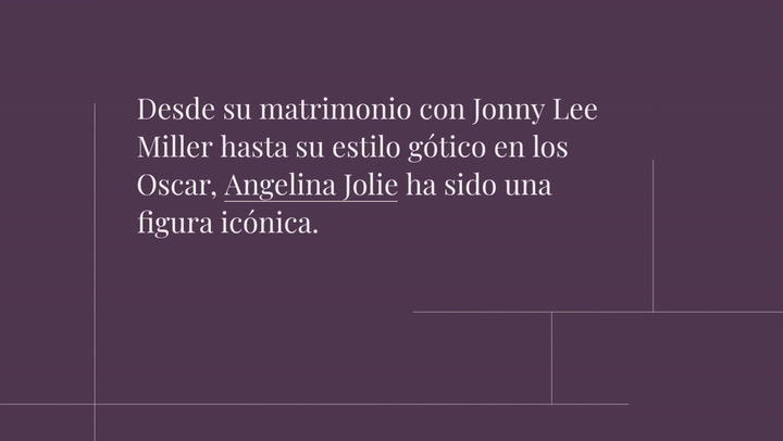 Las mejores películas de Angelina Jolie, la estrella 'punk' de Hollywood entregada a causas humanitarias