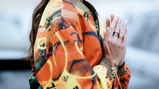 Joyas en tendencia: pendientes de botón