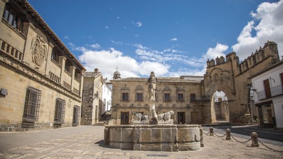 Turismo Baeza