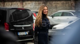 Milano str F24 1115 street style