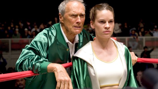 million dollar baby