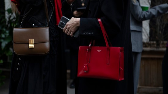 Bolsos de piel