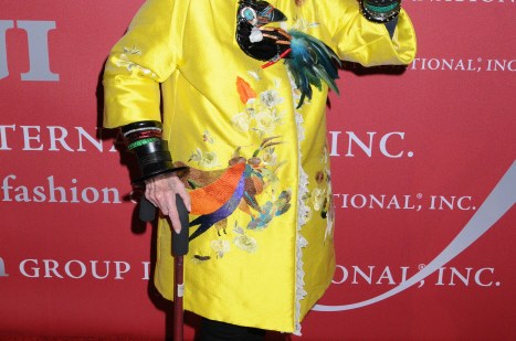 Iris Apfel