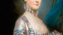 María Antonieta, reina de Francia y sus icónicas pelucas.