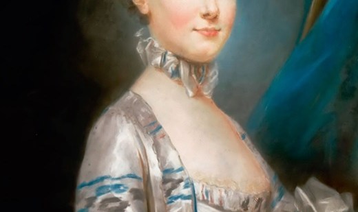 María Antonieta, reina de Francia y sus icónicas pelucas.