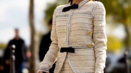 Copenhagen str S23 0320 chaqueta tweed