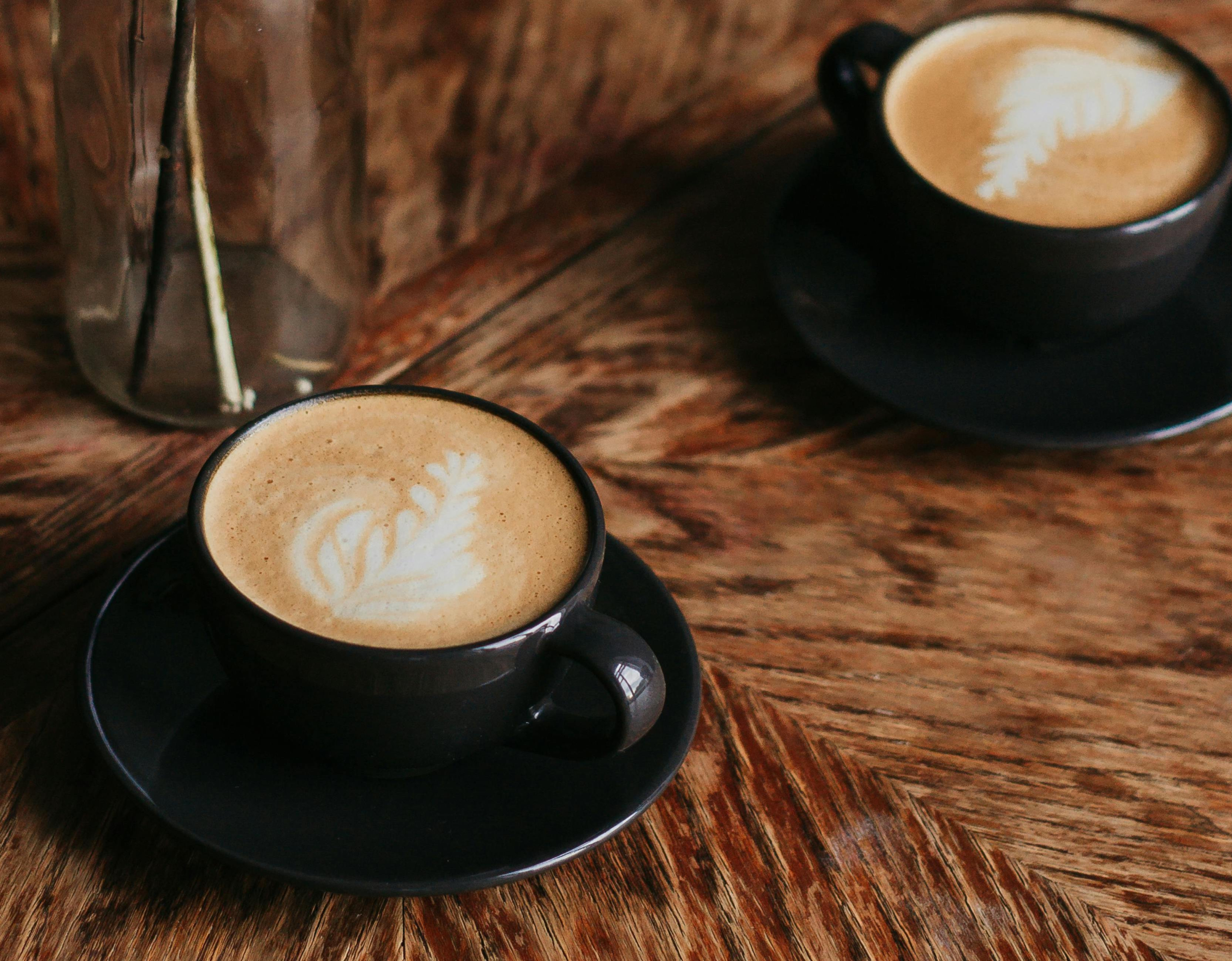 Tazas de café