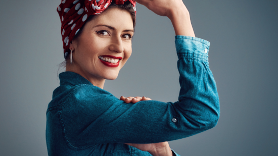 Camisas con estampados feministas