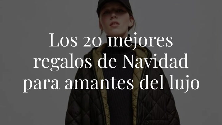 Top 20 de regalos solo apto para amantes de lujo