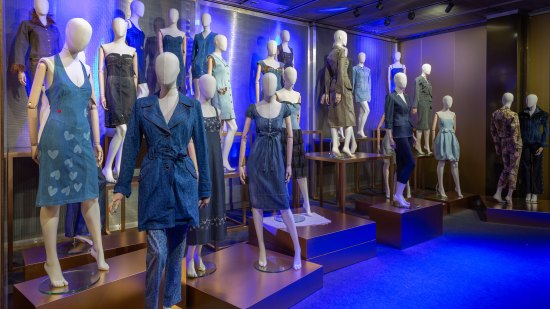 Museo del Traje CIPE