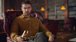 theo james
