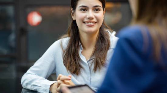 Entrevista de trabajo