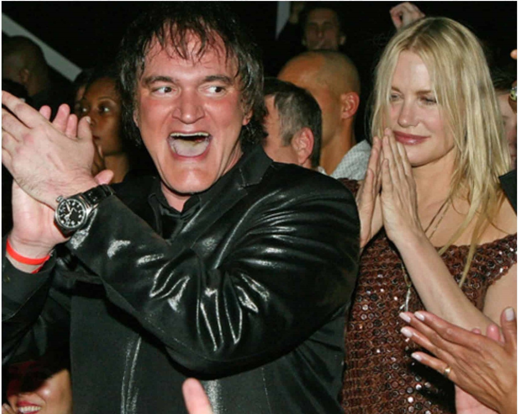 quentin tarantino