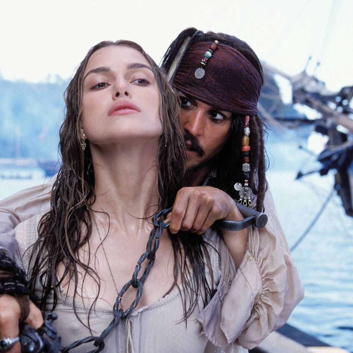 piratas del caribe