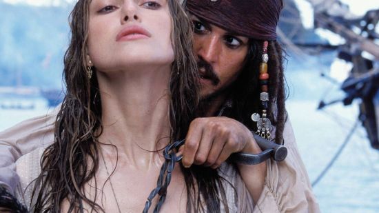 piratas del caribe