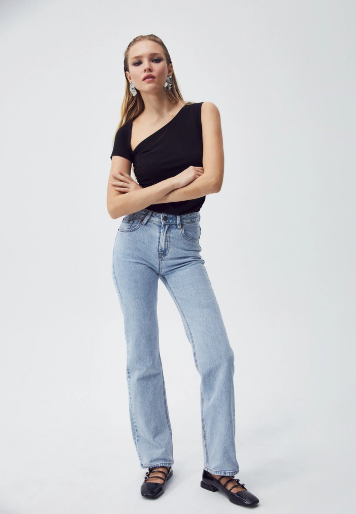 Los vaqueros que mejor sientan de stradivarius online
