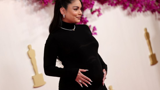 Vanessa Hudgens en los Premios Oscars 2024