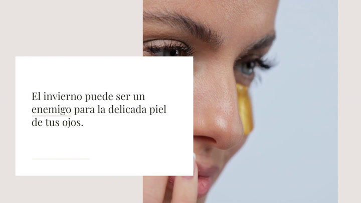Ojeras deshidratadas, ¿qué las causa? Así puedes evitarlas este invierno