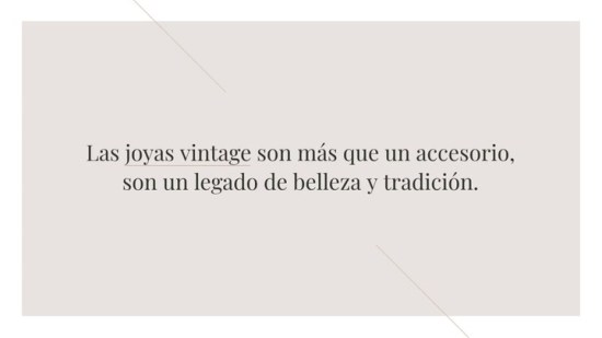 Las joyas vintage están de moda: la guía definitiva para cuidar y elegir bien tus piedras favoritas, según un gemólogo