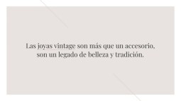 Las joyas vintage están de moda: la guía definitiva para cuidar y elegir bien tus piedras favoritas, según un gemólogo