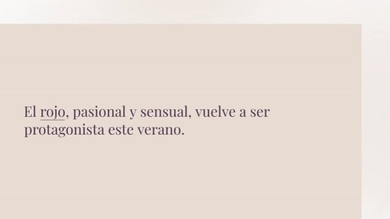 Así es el vestido rojo de Mango del que todo el mundo está hablando