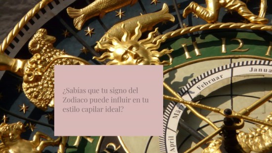 Dinos tu signo del Zodiaco y te diremos qué corte y color de pelo te queda mejor