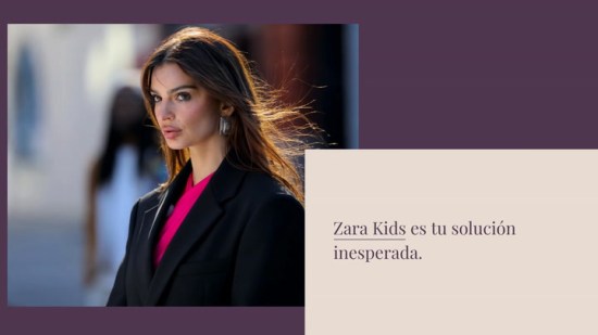 12 Preciosas Prendas De Zara Kids Que T