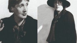 Virginia Woolf y Vita Sack Ville