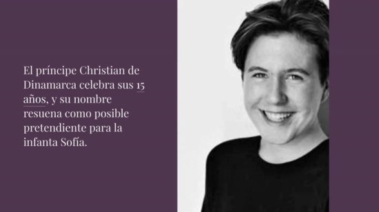 Cristian De Dinamarca Un Pr Ncipe Para L