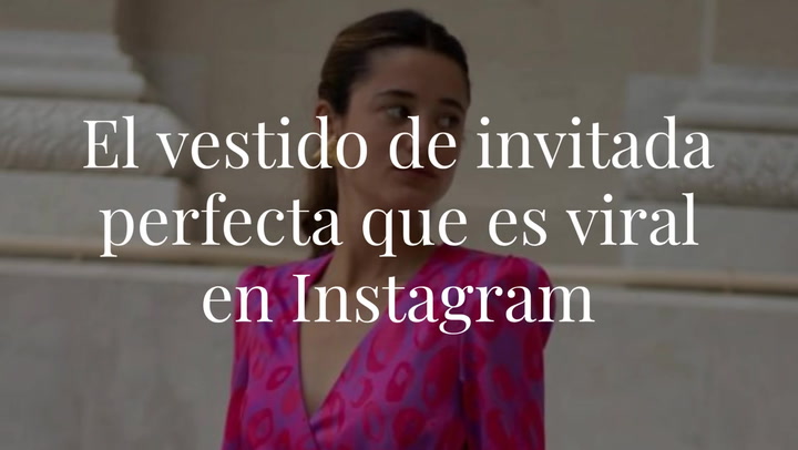 El vestido de invitada viral por el que apuestan las influencers y con el que asistirás perfecta a los eventos BBC