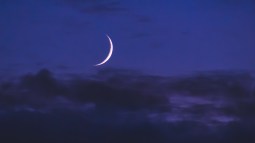 Luna Nueva Marzo