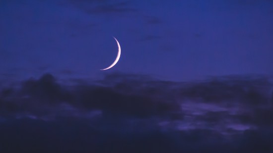 Luna Nueva Marzo