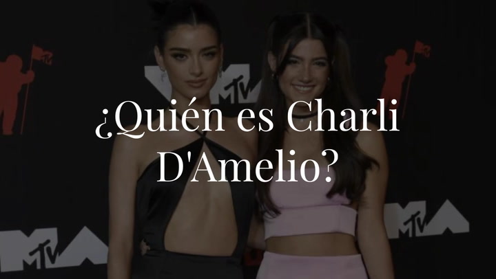 ¿Quienes es Charli D´Amelio? La tiktoker mejor pagada y con más seguidores del mundo