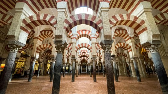 mezquita cordoba