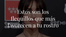 Los flequillos del 2021 que más favorecen a tu rostro y con los que parecerás más joven