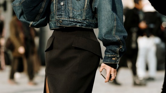 chaquetas de entretiempo que fichamos en el 'street style'