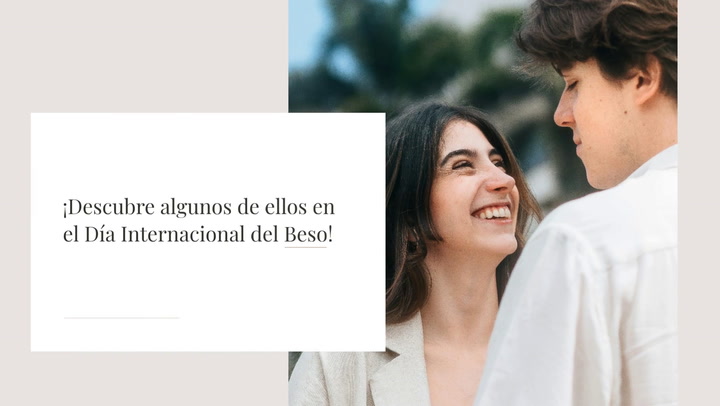 ¿Los has probado? Estos son los tipos de besos que existen, según el Kamasutra
