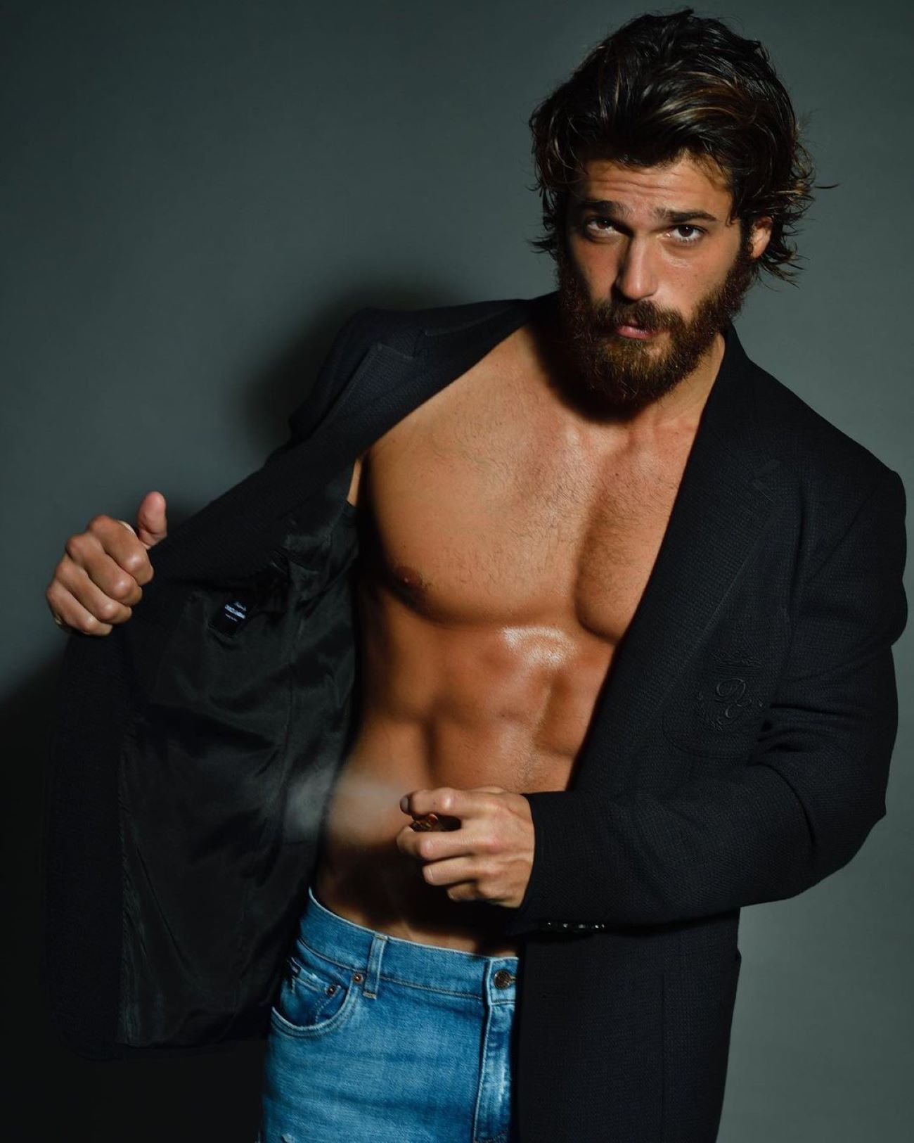 Can Yaman.