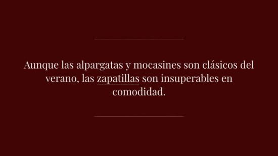 Estas Zapatillas Hoff Son El Sello Espa