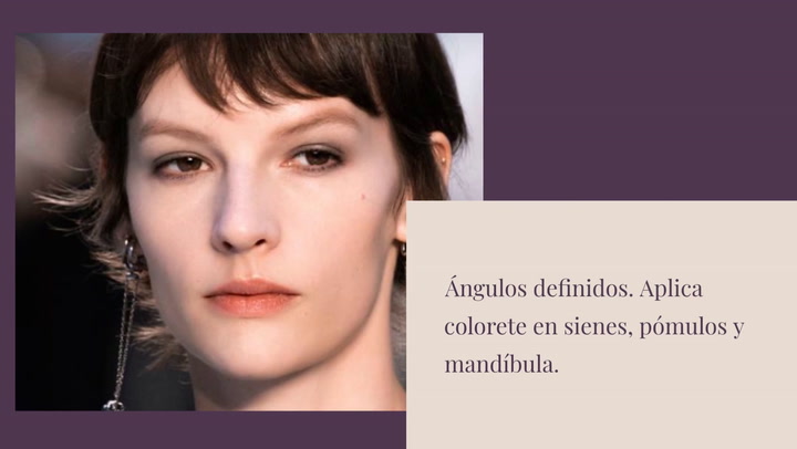 Trucos de maquillaje para marcar los pómulos