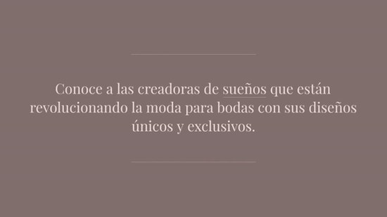 10 Dise Adoras Nupciales Made In Spain Q