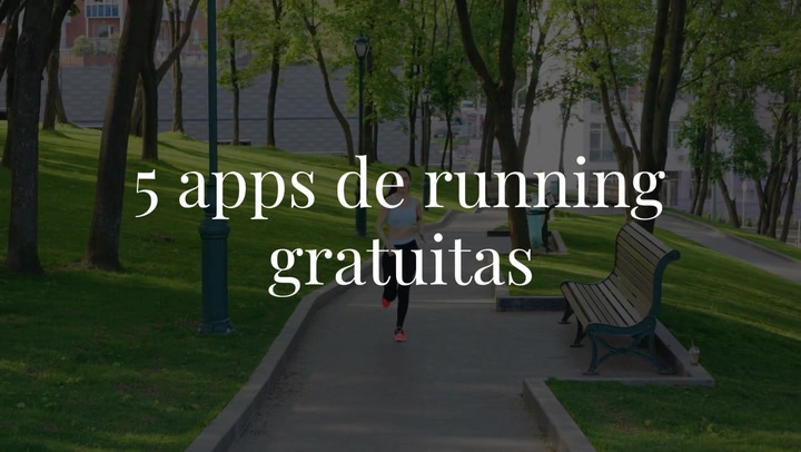 5 apps de running gratuitas