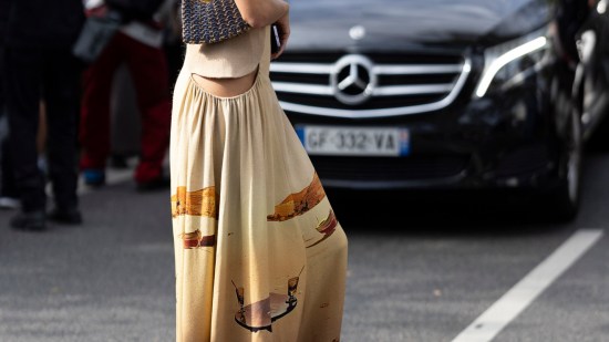 Paris str S24 1613 vestidos boho