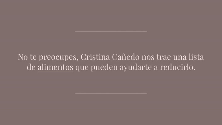 ¿Colesterol alto? 10 alimentos para bajarlo