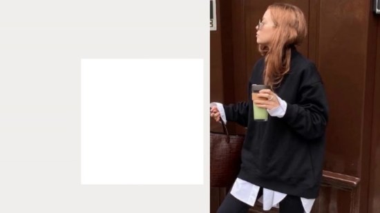 Looks con sudadera que vas a querer llevar sea cual sea tu estilo