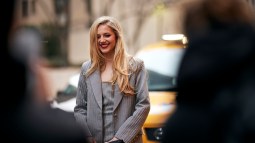 New York str F24 2033 street style