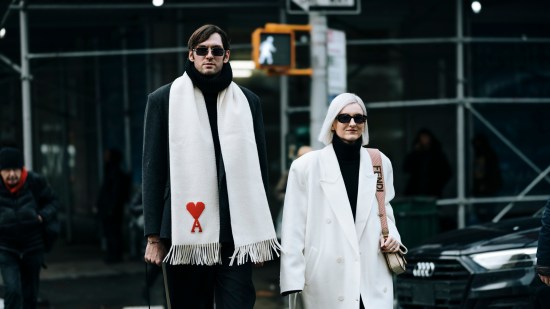 New York str F24 2276 street style